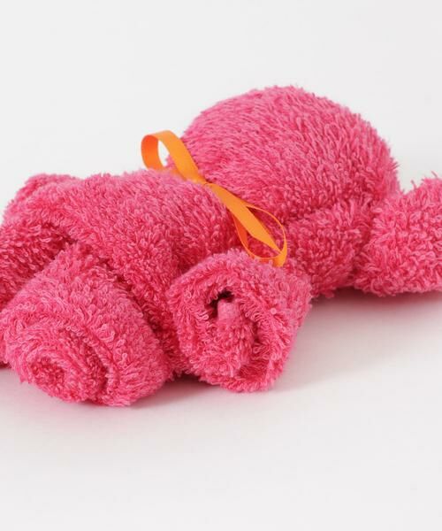 URBAN RESEARCH / アーバンリサーチ タオル | Hipopotamus　ウォッシュベア | 詳細8