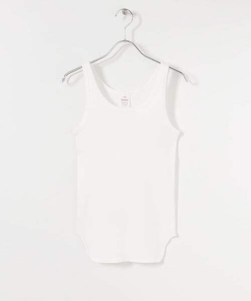 URBAN RESEARCH / アーバンリサーチ Tシャツ | 『別注』Healthknit×URBAN RESEARCH　レイヤードカットソー | 詳細2