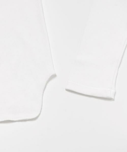 URBAN RESEARCH / アーバンリサーチ Tシャツ | 『別注』Healthknit×URBAN RESEARCH　レイヤードカットソー | 詳細4