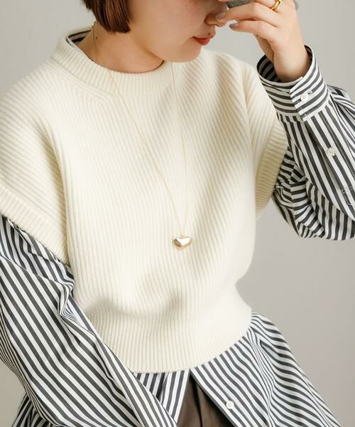 URBAN RESEARCH / アーバンリサーチ ネックレス・ペンダント・チョーカー | 『別注』IRIS47×URBAN RESEARCH　スライドネックレス | 詳細2