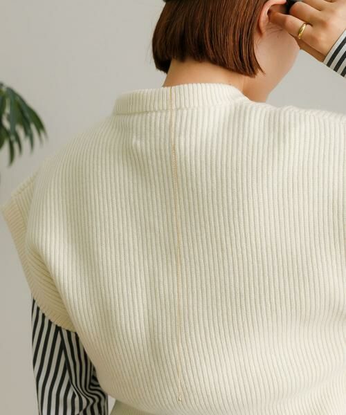 URBAN RESEARCH / アーバンリサーチ ネックレス・ペンダント・チョーカー | 『別注』IRIS47×URBAN RESEARCH　スライドネックレス | 詳細4