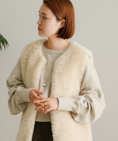 URBAN RESEARCH / アーバンリサーチ ネックレス・ペンダント・チョーカー | 『別注』IRIS47×URBAN RESEARCH　スライドネックレス | 詳細7