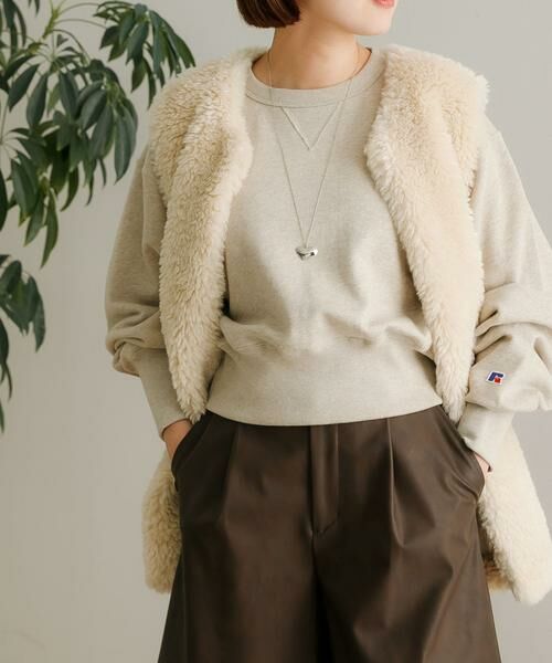 URBAN RESEARCH / アーバンリサーチ ネックレス・ペンダント・チョーカー | 『別注』IRIS47×URBAN RESEARCH　スライドネックレス | 詳細8