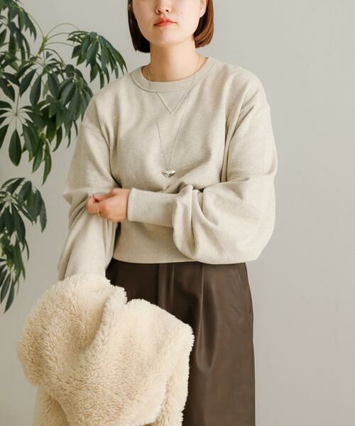 URBAN RESEARCH / アーバンリサーチ ネックレス・ペンダント・チョーカー | 『別注』IRIS47×URBAN RESEARCH　スライドネックレス | 詳細9