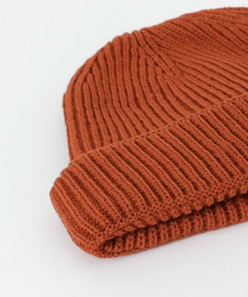 URBAN RESEARCH / アーバンリサーチ ニットキャップ | OLDDERBY KNITWEAR　Merino Wool Cap | 詳細2