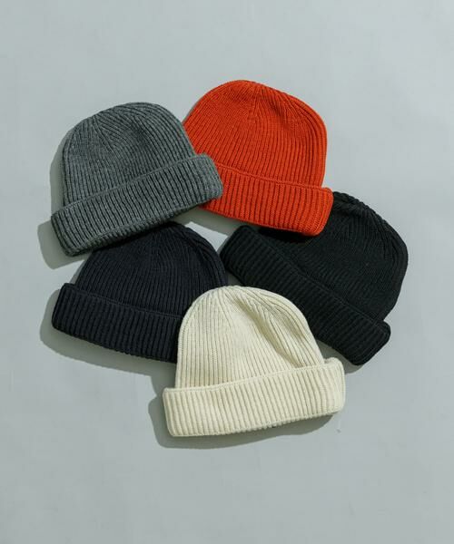 URBAN RESEARCH / アーバンリサーチ ニットキャップ | OLDDERBY KNITWEAR　Merino Wool Cap | 詳細3