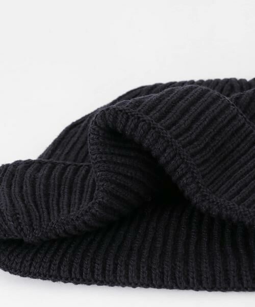URBAN RESEARCH / アーバンリサーチ ニットキャップ | OLDDERBY KNITWEAR　Merino Wool Cap | 詳細5