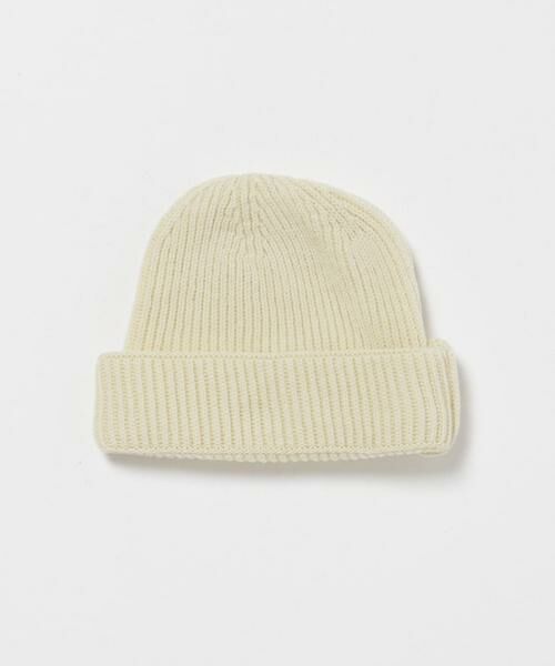 URBAN RESEARCH / アーバンリサーチ ニットキャップ | OLDDERBY KNITWEAR　Merino Wool Cap | 詳細7