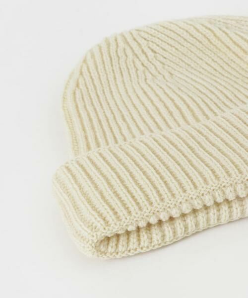 URBAN RESEARCH / アーバンリサーチ ニットキャップ | OLDDERBY KNITWEAR　Merino Wool Cap | 詳細8