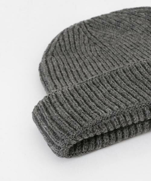 URBAN RESEARCH / アーバンリサーチ ニットキャップ | OLDDERBY KNITWEAR　Merino Wool Cap | 詳細12