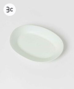 URBAN RESEARCH / アーバンリサーチ その他 | 独歩炎×能登デザイン室　オーバルプレート