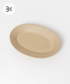 URBAN RESEARCH / アーバンリサーチ その他 | 独歩炎×能登デザイン室　オーバルプレート