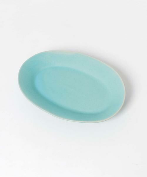 URBAN RESEARCH / アーバンリサーチ その他 | 独歩炎×能登デザイン室　オーバルプレート | 詳細1