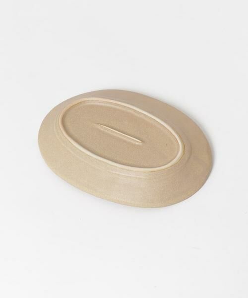 URBAN RESEARCH / アーバンリサーチ その他 | 独歩炎×能登デザイン室　オーバルプレート | 詳細6