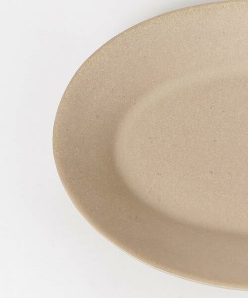 URBAN RESEARCH / アーバンリサーチ その他 | 独歩炎×能登デザイン室　オーバルプレート | 詳細7