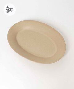 URBAN RESEARCH / アーバンリサーチ その他 | 独歩炎×能登デザイン室　オーバルプレート