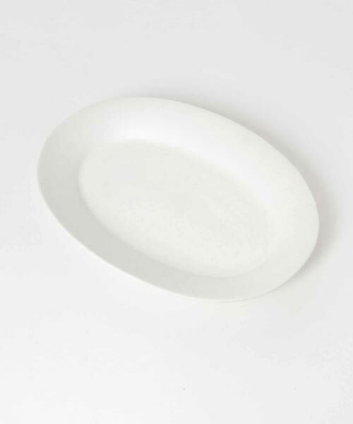 URBAN RESEARCH / アーバンリサーチ その他 | 独歩炎×能登デザイン室　オーバルプレート | 詳細3