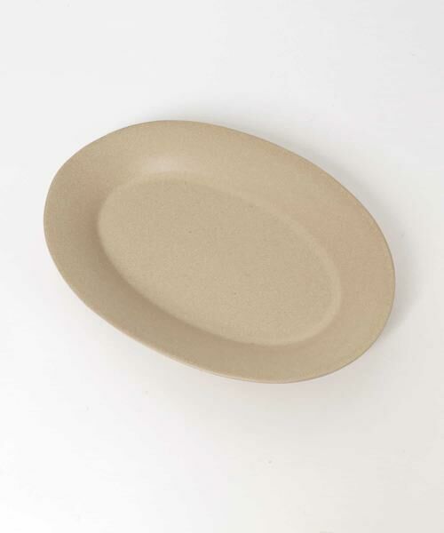 URBAN RESEARCH / アーバンリサーチ その他 | 独歩炎×能登デザイン室　オーバルプレート | 詳細5