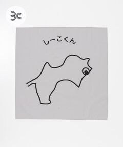 URBAN RESEARCH / アーバンリサーチ その他雑貨 | Masanao Hirayama　しーこくん バンダナ