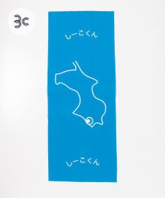 URBAN RESEARCH / アーバンリサーチ その他雑貨 | Masanao Hirayama　しーこくん 手ぬぐい