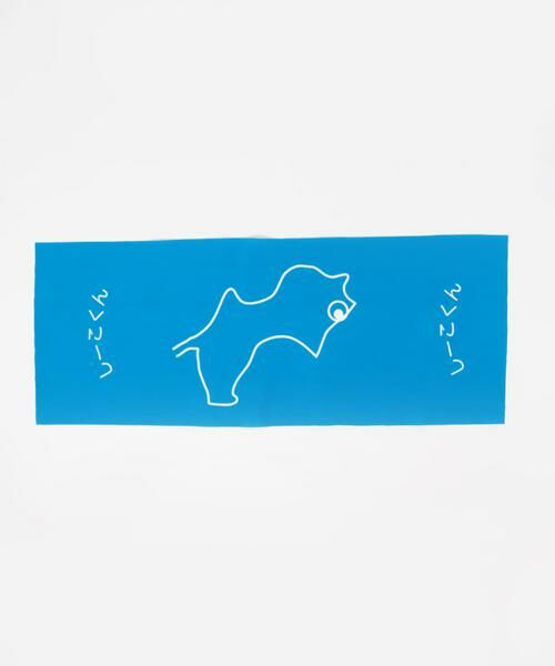 URBAN RESEARCH / アーバンリサーチ その他雑貨 | Masanao Hirayama　しーこくん 手ぬぐい | 詳細1