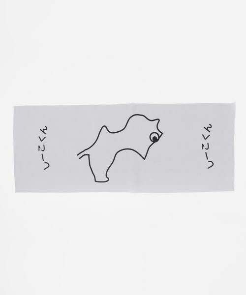 URBAN RESEARCH / アーバンリサーチ その他雑貨 | Masanao Hirayama　しーこくん 手ぬぐい | 詳細3