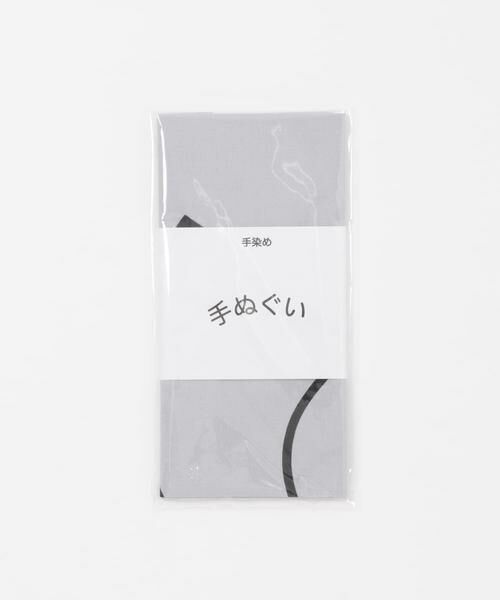 URBAN RESEARCH / アーバンリサーチ その他雑貨 | Masanao Hirayama　しーこくん 手ぬぐい | 詳細5