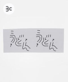 URBAN RESEARCH / アーバンリサーチ その他雑貨 | Masanao Hirayama　うどん迷路 手ぬぐい