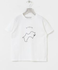URBAN RESEARCH / アーバンリサーチ Tシャツ | Masanao Hirayama　しーこくん Tシャツ
