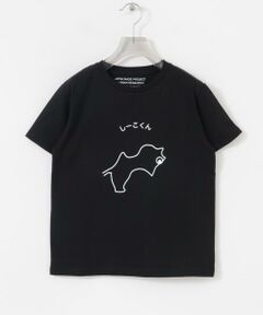 URBAN RESEARCH / アーバンリサーチ Tシャツ | Masanao Hirayama　しーこくん Tシャツ