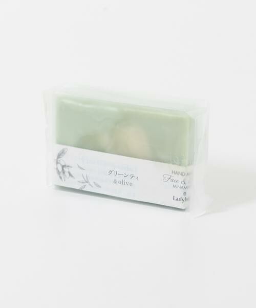 URBAN RESEARCH / アーバンリサーチ ソープ | Ladybug　グリーンティ | 詳細6