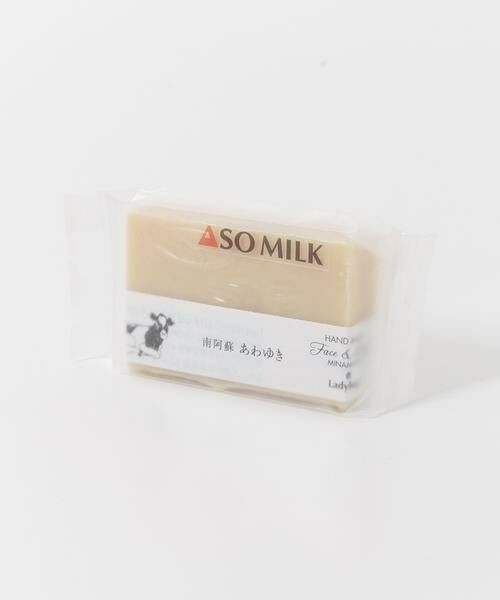 URBAN RESEARCH / アーバンリサーチ ソープ | Ladybug　南阿蘇 あわゆき | 詳細1