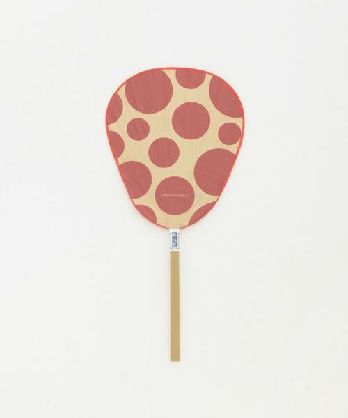 URBAN RESEARCH / アーバンリサーチ その他雑貨 | 栗川商店　熊本 来民の渋うちわ | 詳細1