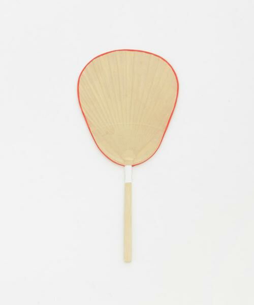 URBAN RESEARCH / アーバンリサーチ その他雑貨 | 栗川商店　熊本 来民の渋うちわ | 詳細2