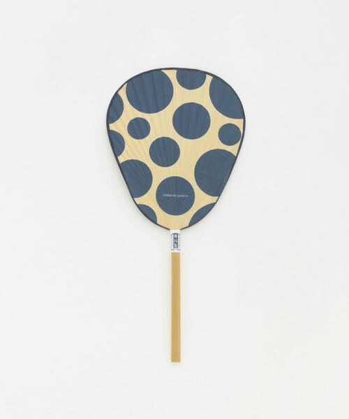 URBAN RESEARCH / アーバンリサーチ その他雑貨 | 栗川商店　熊本 来民の渋うちわ | 詳細4