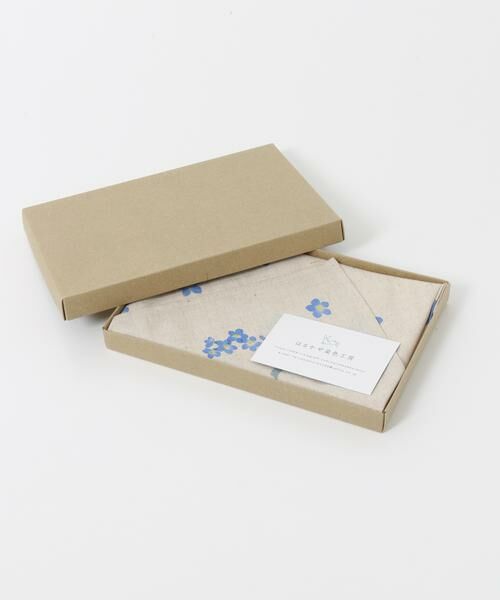 URBAN RESEARCH / アーバンリサーチ タオル | はるかぜ染色工房　大判ハンカチ | 詳細3