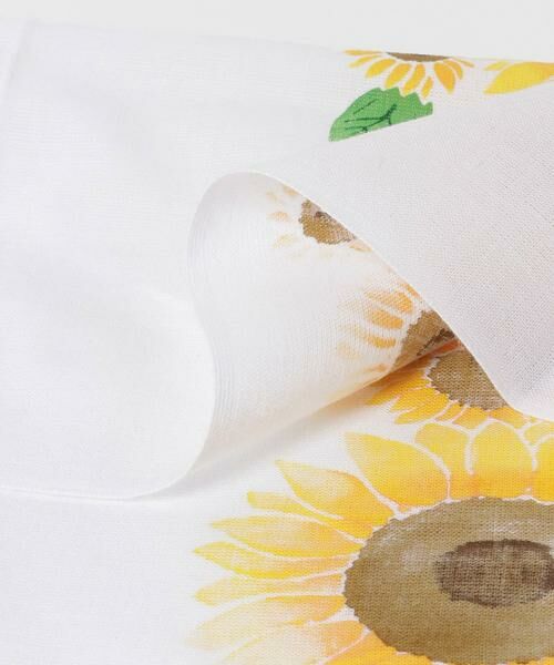 URBAN RESEARCH / アーバンリサーチ その他雑貨 | はるかぜ染色工房　7月向日葵手ぬぐい | 詳細3