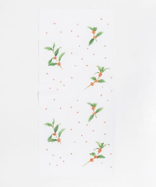 URBAN RESEARCH / アーバンリサーチ キッチンツール | はるかぜ染色工房　10月金木犀手ぬぐい | 詳細2