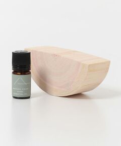 URBAN RESEARCH / アーバンリサーチ ルームフレグランス・インセンス・アロマ | 木のかおり製造所　天草ヒノキオイルセット