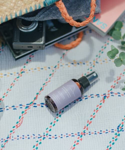 URBAN RESEARCH / アーバンリサーチ ルームフレグランス・インセンス・アロマ | 木のかおり製造所　天草ヒノキスプレー　with nature | 詳細1