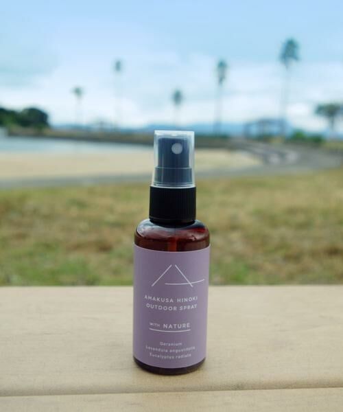 URBAN RESEARCH / アーバンリサーチ ルームフレグランス・インセンス・アロマ | 木のかおり製造所　天草ヒノキスプレー　with nature | 詳細2