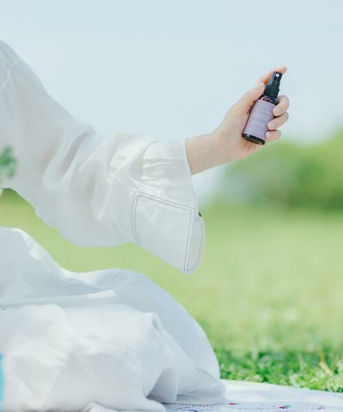 URBAN RESEARCH / アーバンリサーチ ルームフレグランス・インセンス・アロマ | 木のかおり製造所　天草ヒノキスプレー　with nature | 詳細3