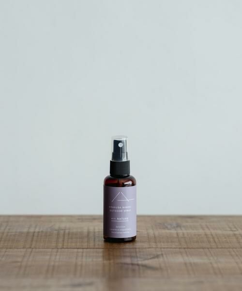 URBAN RESEARCH / アーバンリサーチ ルームフレグランス・インセンス・アロマ | 木のかおり製造所　天草ヒノキスプレー　with nature | 詳細6