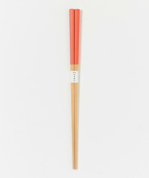 URBAN RESEARCH / アーバンリサーチ キッチンツール | ヤマチク　白竹角箸 | 詳細3