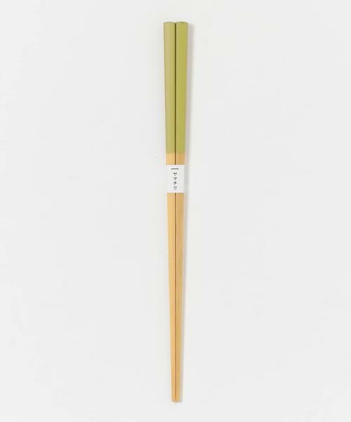 URBAN RESEARCH / アーバンリサーチ キッチンツール | ヤマチク　白竹角箸 | 詳細8