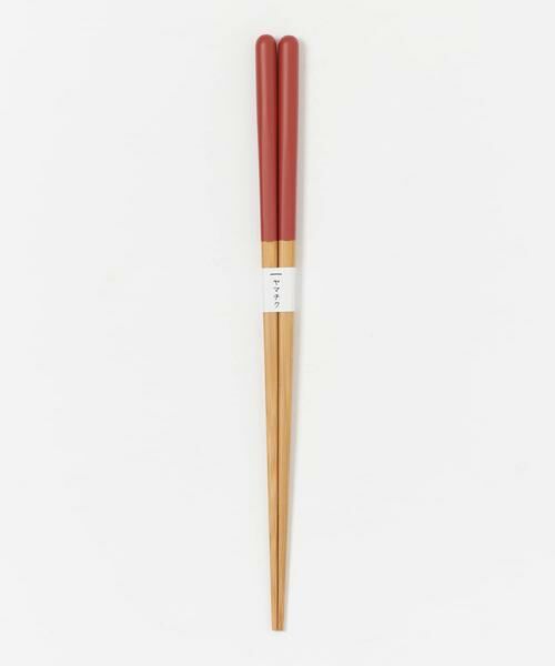 URBAN RESEARCH / アーバンリサーチ キッチンツール | ヤマチク　スス竹丸箸 | 詳細1