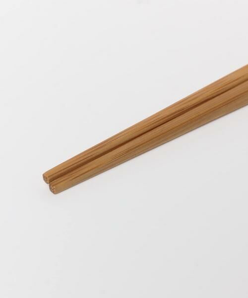 URBAN RESEARCH / アーバンリサーチ キッチンツール | ヤマチク　スス竹丸箸 | 詳細3