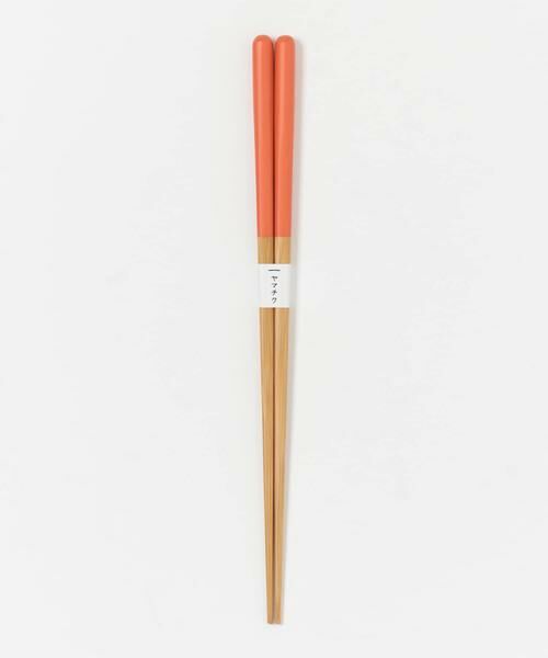 URBAN RESEARCH / アーバンリサーチ キッチンツール | ヤマチク　スス竹丸箸 | 詳細4