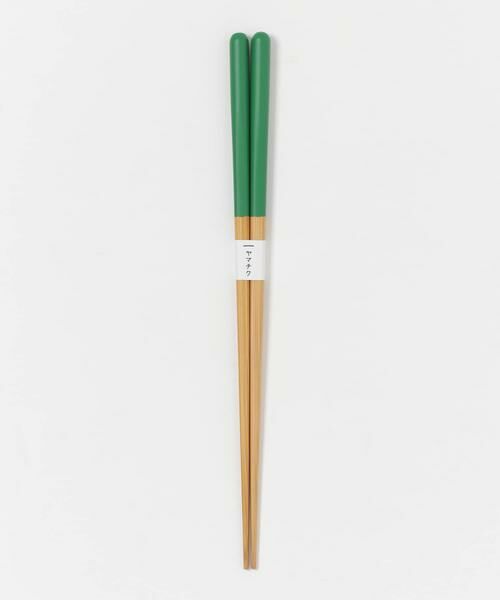 URBAN RESEARCH / アーバンリサーチ キッチンツール | ヤマチク　スス竹丸箸 | 詳細6