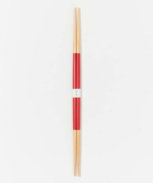 URBAN RESEARCH / アーバンリサーチ キッチンツール | ヤマチク　白竹三角両研取箸 | 詳細1